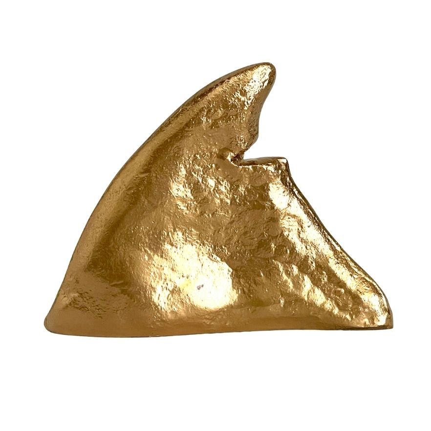 Sculpture - Aileron H6 - N°59/273 - Or