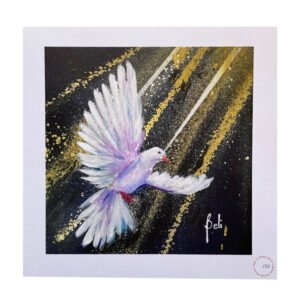 Impressions - Let's Follow The Light - 32 x 32 cm